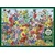 Cobble Hill Puzzle Butterfly garden 1000 kosov