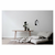 Sivo-rjava futonska vzmetnica 70x200 cm Wrap Mocca/Dark Grey – Karup Design