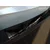 Trunk Edge Protector Strip Citroen Jumpy 2016- (painted bumper, dark, matte)