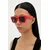 Sončna očala Ray-Ban rdeča barva, 0RB4940