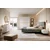Garderobna omara Nicole 150 3D - bela