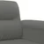 4-dijelni set sofa s jastucima tamnosivi od mikrovlakana