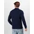 LACOSTE Majica, modra