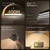 OPPLE Stona LED lampa, Magnetna, Bela