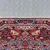 Conceptum Hypnose Tepih, 160x160cm, Bordo