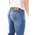 ZEMAX JEANS Muške farmerke, Regular, Svetloplave
