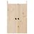 Kuhinjska vrata MEPPEL 2 pcs Krema 50 x 9 x 82 cm