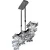 Luxera 1545 - Zamensko staklo BAIKO G9