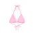 Cropp - Bikini top - pink