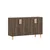 HANAH HOME Komoda Vincent Walnut