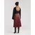ABOUT YOU Krilo Pearl burgund