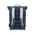 OAK25 Nahrbtnik Everyday Rolltop temno modra/srebrno-siva/bela