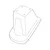 Armrest Renault Captur 2013-2017 (adapter only)