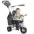 Smart Trike Tricikl Voyage Grey
