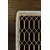 Conceptum Hypnose tepih, 180x280cm, crni