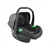 KikkaBoo Kolica Kaia Light Grey premium set 2in1 sa autosedištem I-Size (KKB11241 SET)