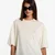 Majice Represent Reverse Resent T-Shirt UNISEX Flat White XL