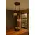 Opviq Luster Loer B, 2 x E27 Max, 40W, Braon