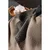 Lesnina ODEJA 150/200 cm mocha rjava