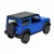 shumee WELLY SUZUKI JIMNY MODRA 1:34 43810