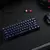 REDRAGON DRACONIC K530RGB PRO BT/WIRED MECHANICAL BROWN SWITCH tipkovnica