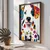 Zidna slika TUN027, 50 x 70 x 3 cm