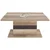 Modern Living Klubska Miza Mali