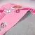 Conceptum Hypnose Tepih, 80x150cm, Roze