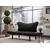 Atelier del Sofa Chatto Sofa, Crna