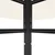 Vidaxl Paviljon 384x281x270 cm krem 180 g/m2
