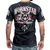 Hardcore majica moška - Death Mechanic - WORNSTAR - WSTM-DMEC