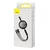 BASEUS USB kabel 3v1 Baseus Bright Mirror 2, mikro USB / Lightning / USB-C, raven, 3,5 A, 1,1 m (črn)