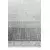 Conceptum Hypnose Tepih Verona 1902, 100x300 cm, Sivi