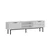 Hanah Home TV Komoda Paul, 180x50x29,6 cm, Bela