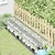 Pokrivač za biljke s ušicama 1x4 m PVC
