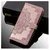 Maska na preklop Arabesque flip za Samsung S10e/G970 roze.