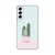 GIULIETTA PRINT Silikonska maska Print za Samsung S906B Galaxy S22 Plus Cactus