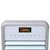 VIDAXL prenosna klimatska naprava (120W, 15l, 648m3/h)
