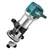 MAKITA Jednoručna glodalica RT0702C, 710W