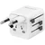 CANYON Travel Adapter OnTour One EUUKUSAUS White CNS-TA1005W