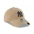 New Era MLB CORE CLASSIC 2.0 NEYYAN, kačket, bež 60235283