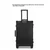 Dream Traveler Kofer, 50.8 cm, Crni