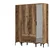 Hanah home Ormar Kumsal STR 160x47,5x201cm Orah