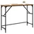 Konzolna stolica Staro drvo 100 x 32 x 75 cm Konstruirano drvo