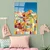 Wallity Slika od kalenog stakla 70x100cm