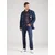 LEVIS  Kavbojke 502 temno modra