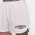 GymBeam Varsity Sweatshorts Grey XXXL