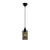 Conceptum Hypnose Luster Smoked-020, 119cm12x12 cm