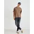 LEVIS  Majica svetlo rjava