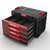 Predalni modul QBRICK SYSTEM PRIME Drawer 4 Toolbox Basic 65606